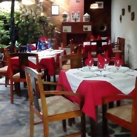 Rincon Vallero Hotell Coclé Eksteriør bilde