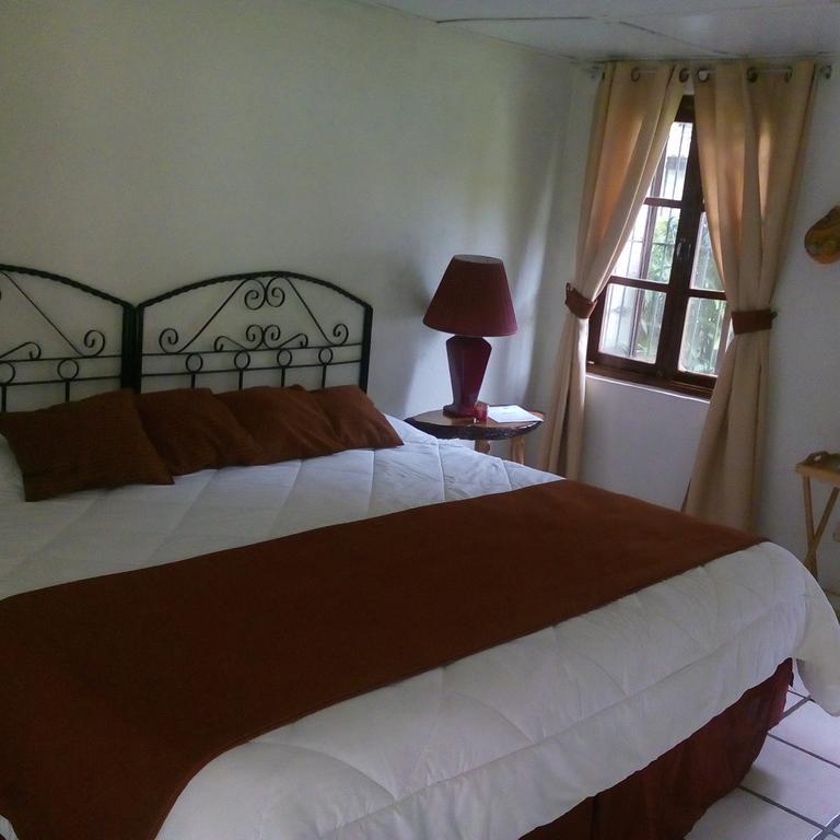 Rincon Vallero Hotell Coclé Eksteriør bilde
