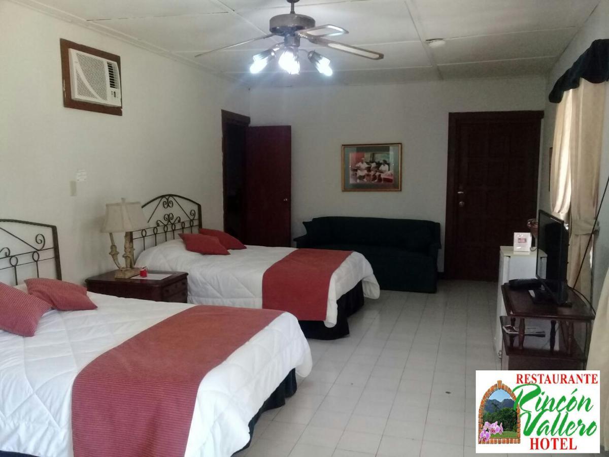 Rincon Vallero Hotell Coclé Eksteriør bilde