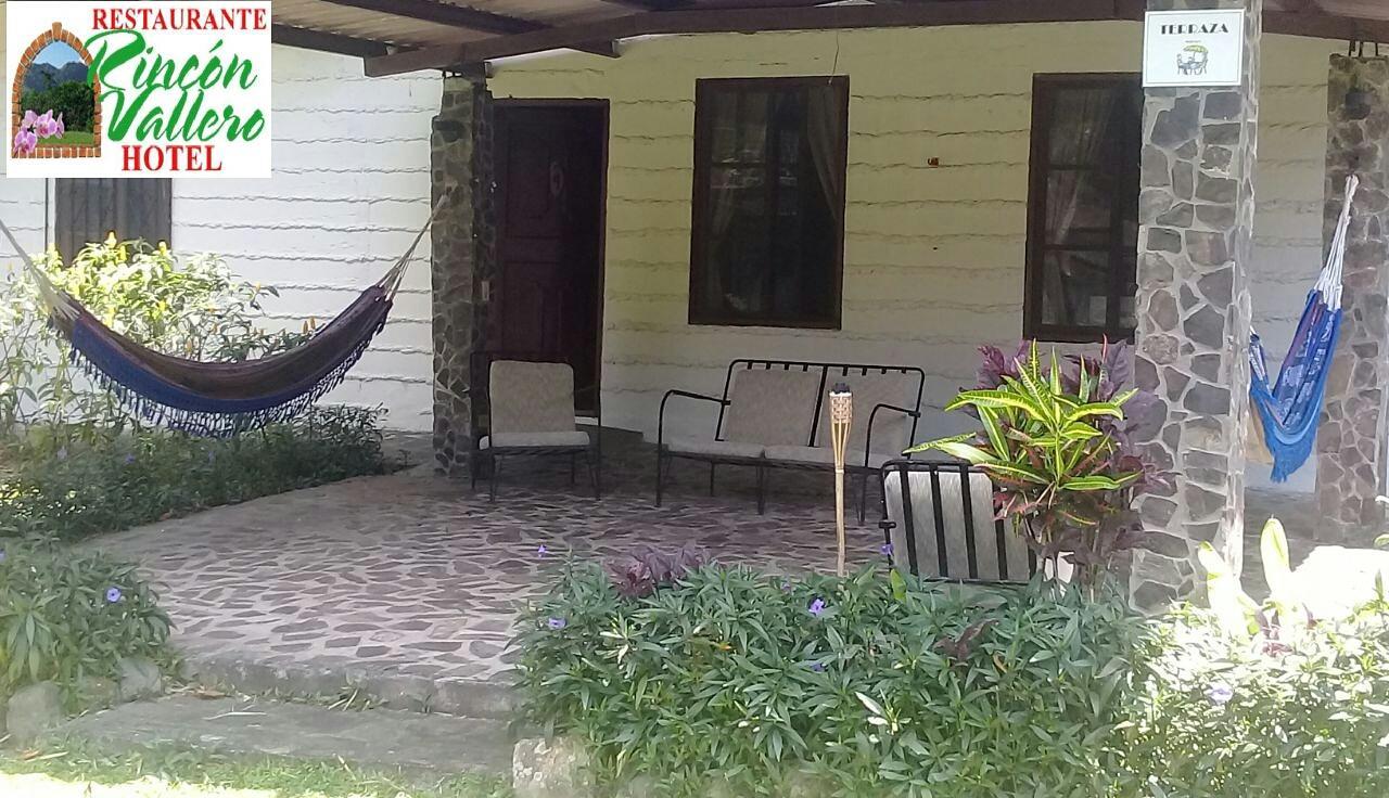 Rincon Vallero Hotell Coclé Eksteriør bilde