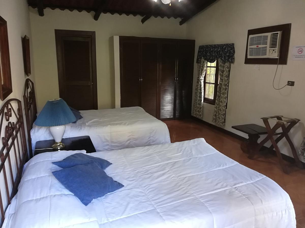Rincon Vallero Hotell Coclé Eksteriør bilde