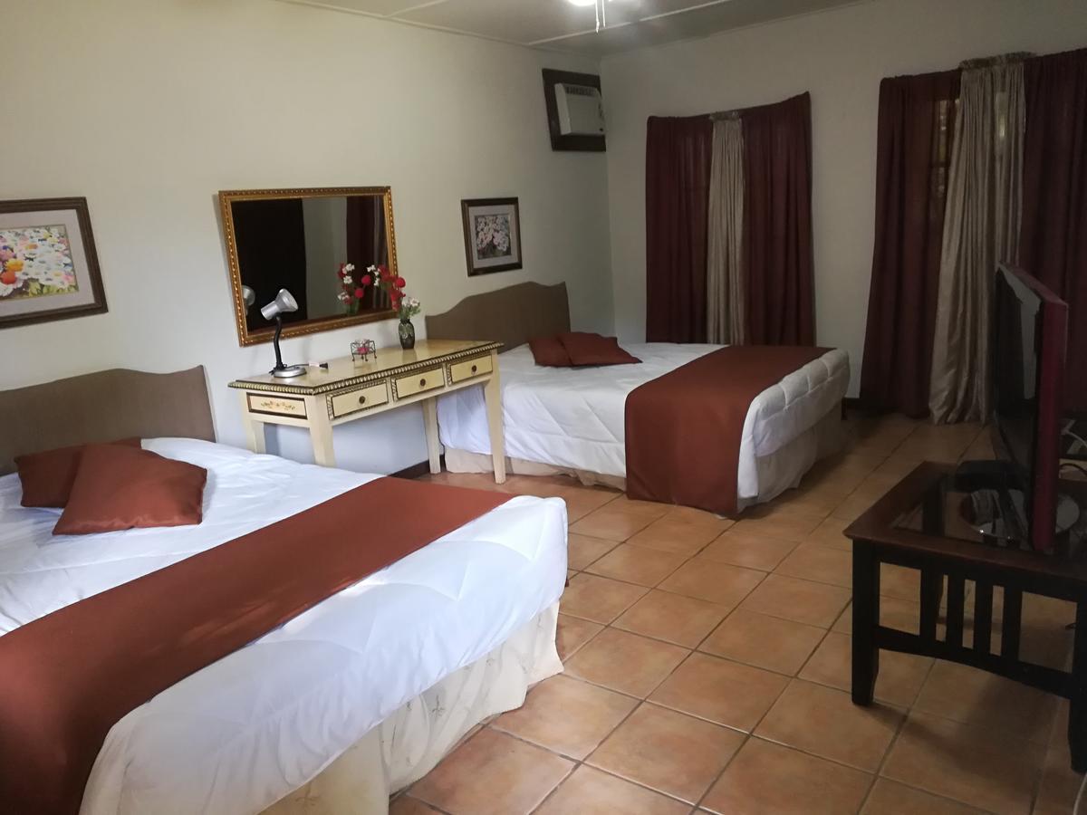 Rincon Vallero Hotell Coclé Eksteriør bilde