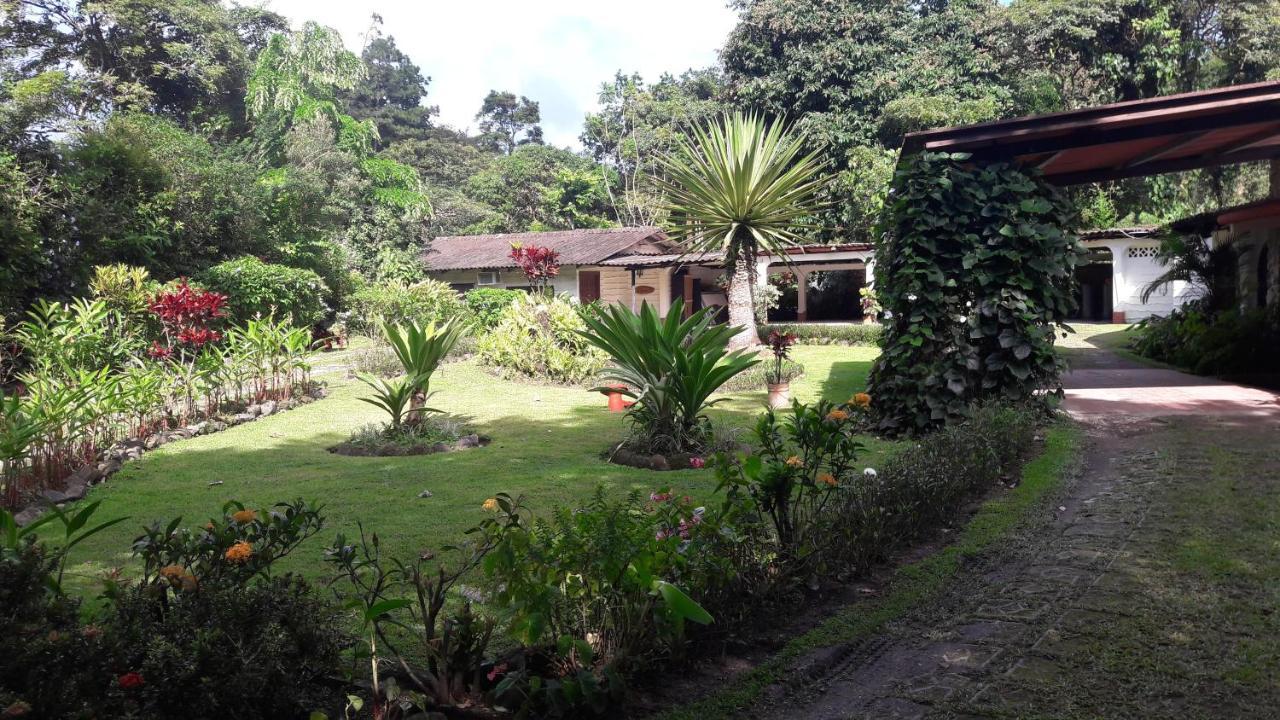 Rincon Vallero Hotell Coclé Eksteriør bilde