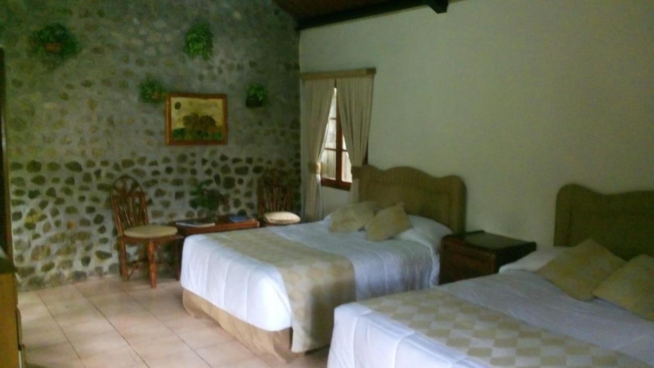 Rincon Vallero Hotell Coclé Eksteriør bilde