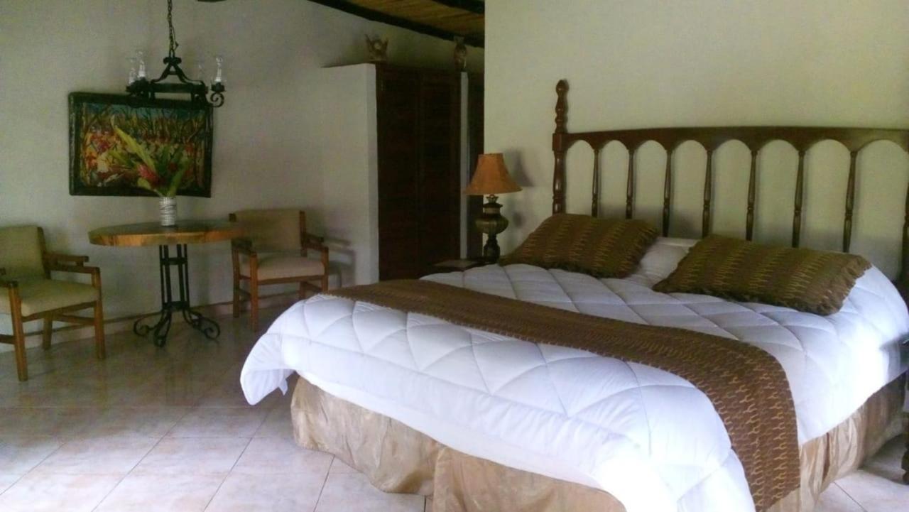 Rincon Vallero Hotell Coclé Eksteriør bilde