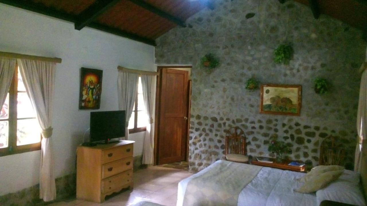 Rincon Vallero Hotell Coclé Eksteriør bilde