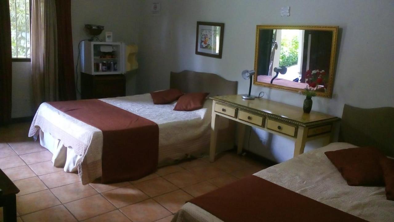Rincon Vallero Hotell Coclé Eksteriør bilde