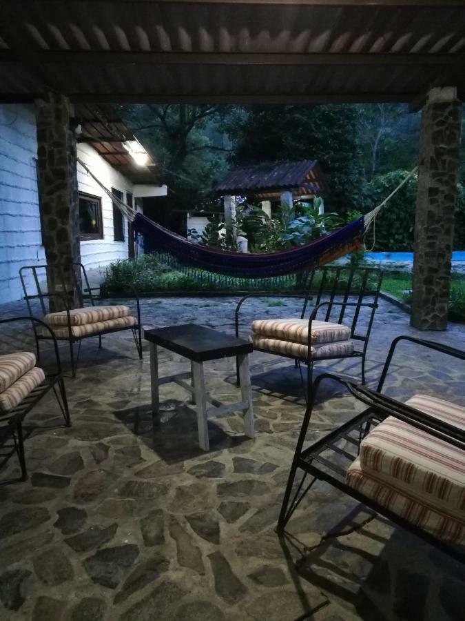 Rincon Vallero Hotell Coclé Eksteriør bilde
