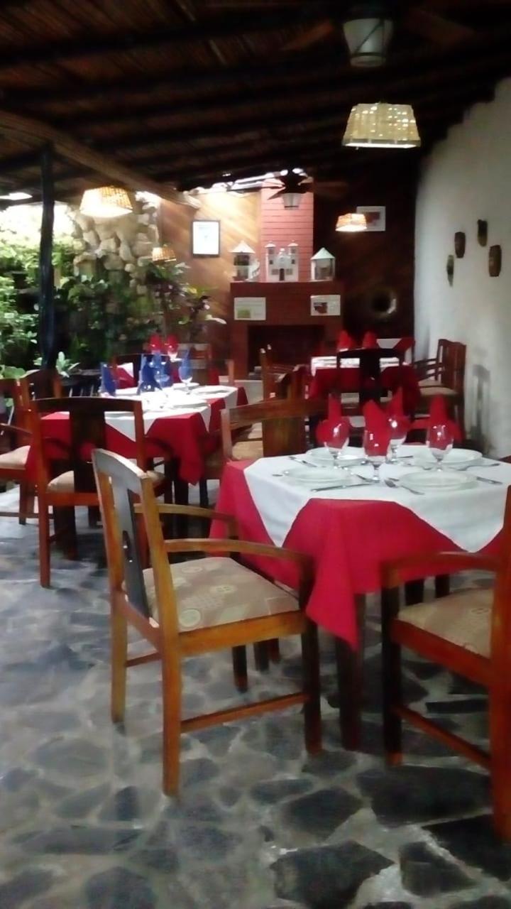 Rincon Vallero Hotell Coclé Eksteriør bilde
