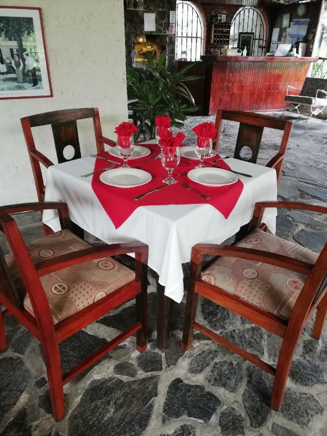 Rincon Vallero Hotell Coclé Eksteriør bilde